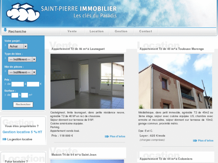 www.saintpierre-immobilier.com