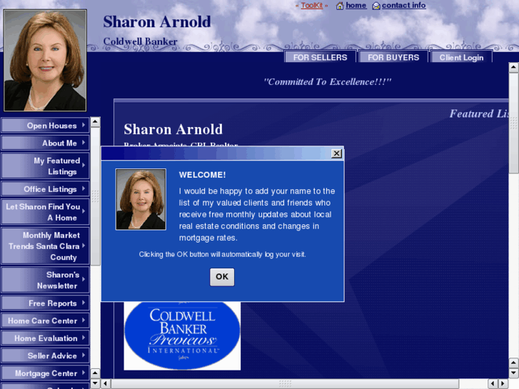 www.sharonarnold.com