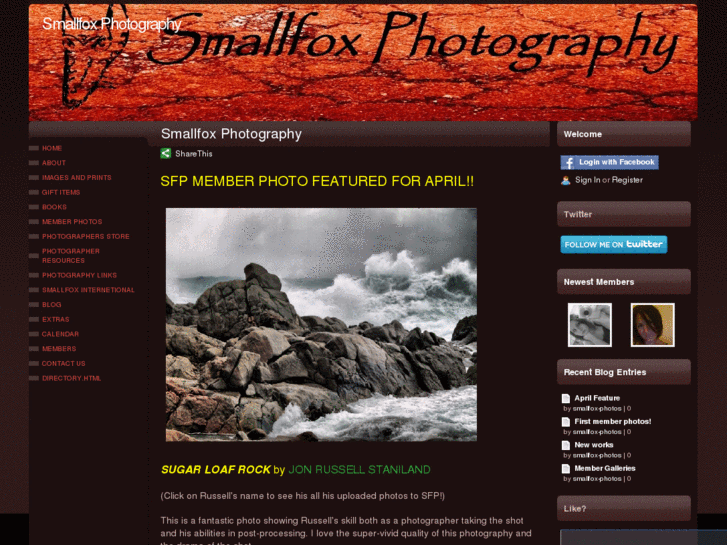 www.smallfox-photos.com