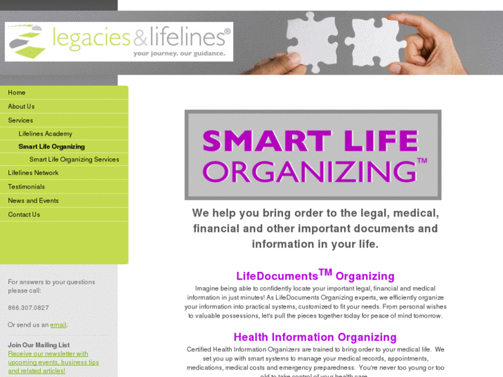 www.smartlifeorganizing.com