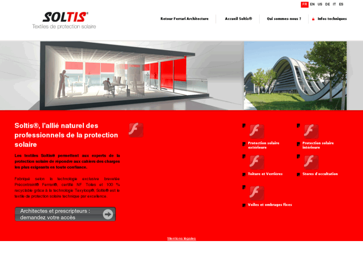 www.soltis-textiles.com