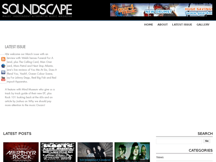 www.soundscapemagazine.com