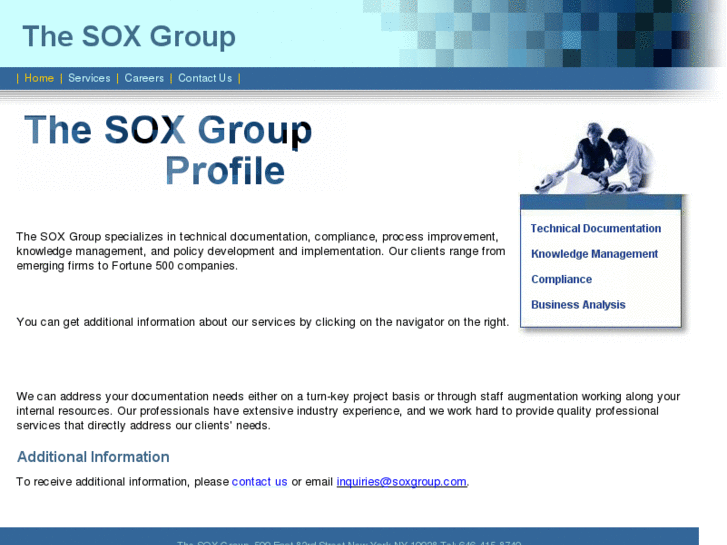 www.soxgroup.com