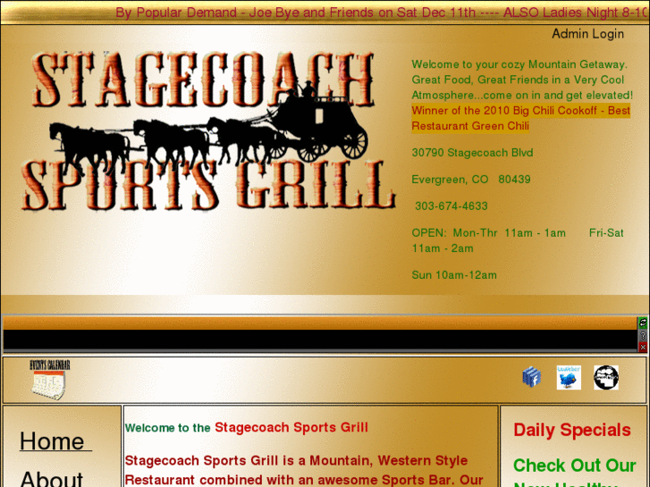 www.stagecoachsportsgrill.com