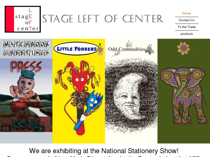 www.stageleftofcenter.com