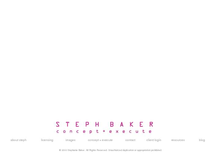 www.steph-baker.com