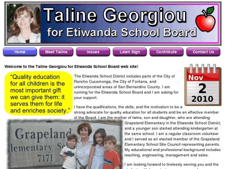 www.talinegeorgiou.com