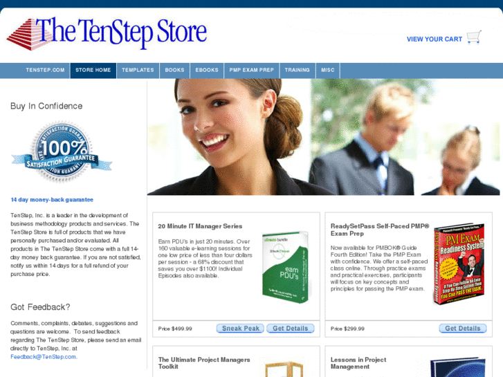 www.tenstepstore.com