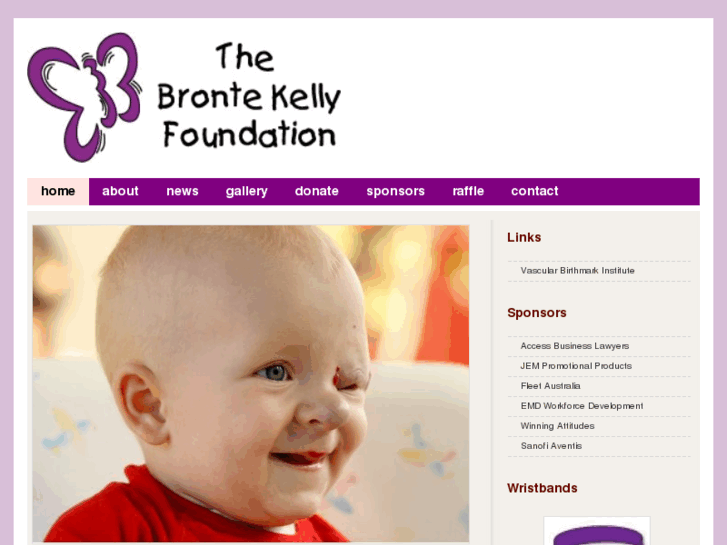 www.thebrontekellyfoundation.org