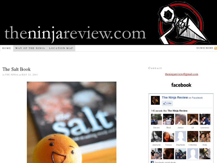 www.theninjareview.com