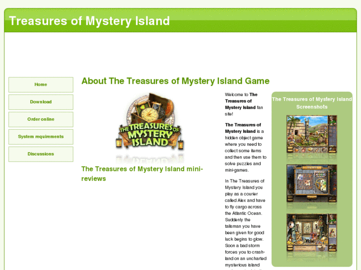 www.treasures-mystery-island.com