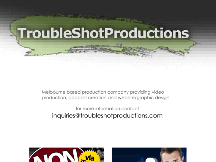 www.troubleshotproductions.com