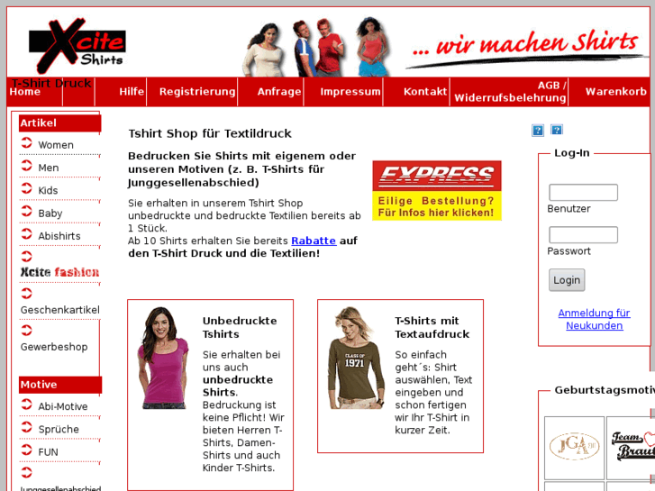 www.tshirt-shop24.de