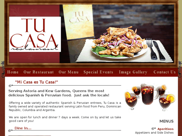 www.tucasarestaurant.com