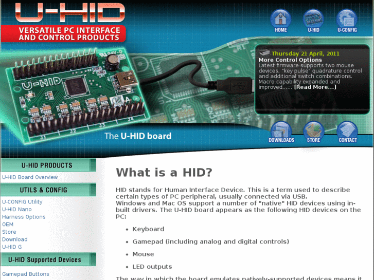 www.u-hid.com