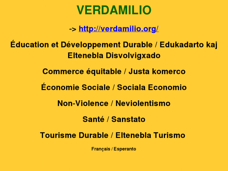 www.verdamilio.info