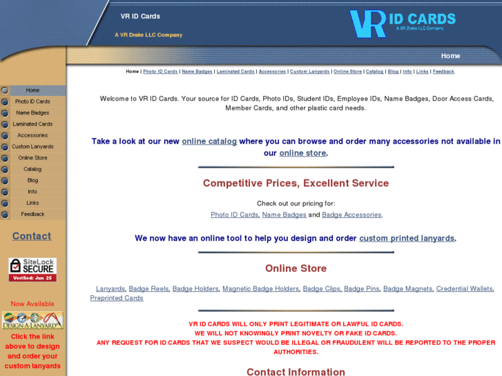 www.vridcards.com