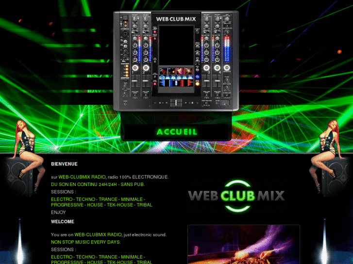 www.webclubmix.com