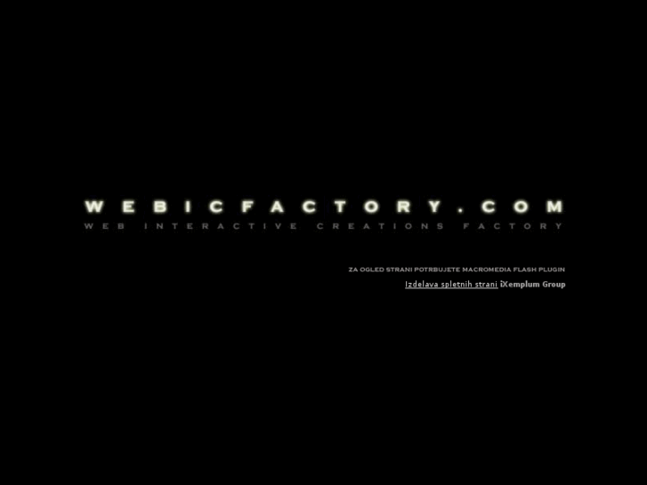 www.webicfactory.com