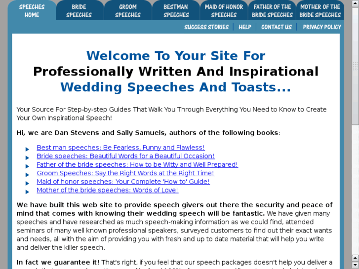 www.weddingspeech4u.org