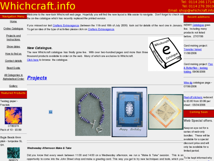 www.whichcraft.info