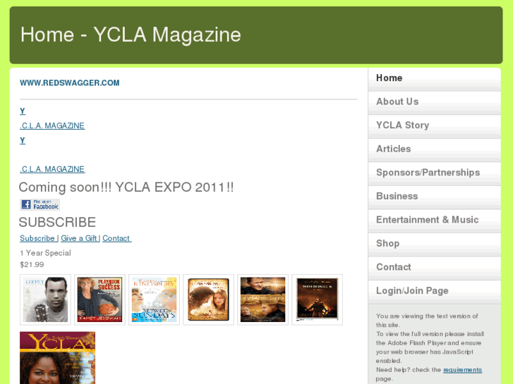 www.yclamagazine.com