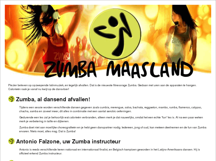 www.zumba-maasland.com