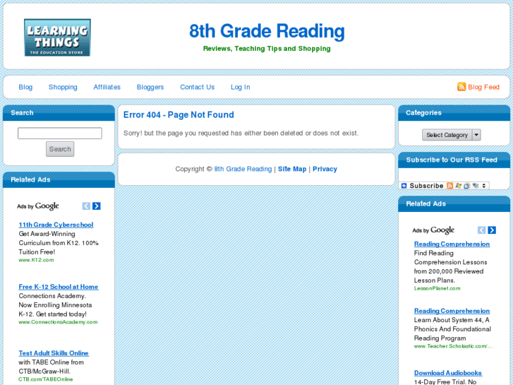 www.8th-grade-reading.com