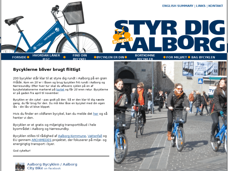 www.aalborgbycyklen.dk