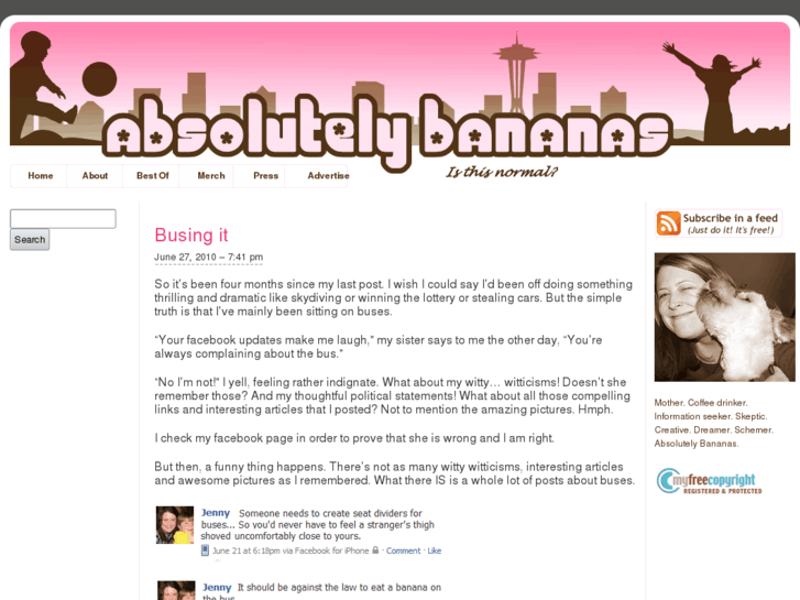 www.absolutelybananas.com