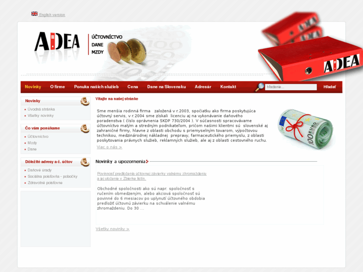 www.adea.sk