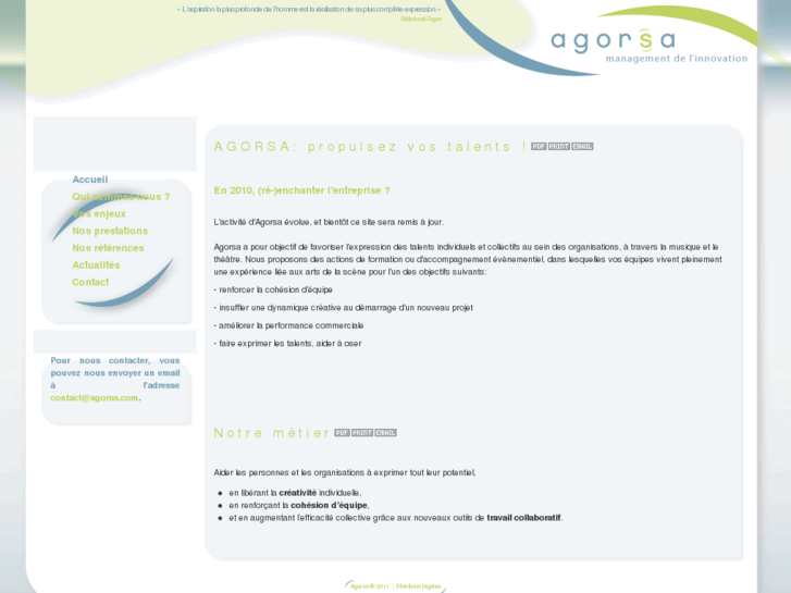 www.agorsa.com