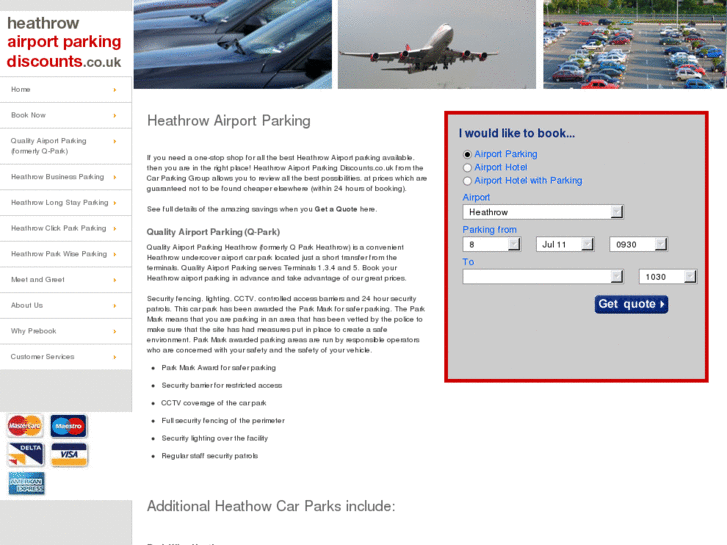 www.airport-parking-discounts.com