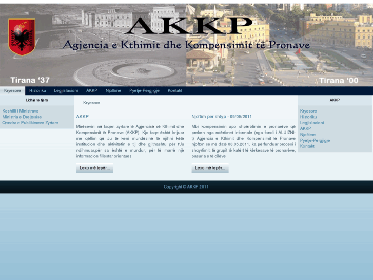 www.akkp.gov.al