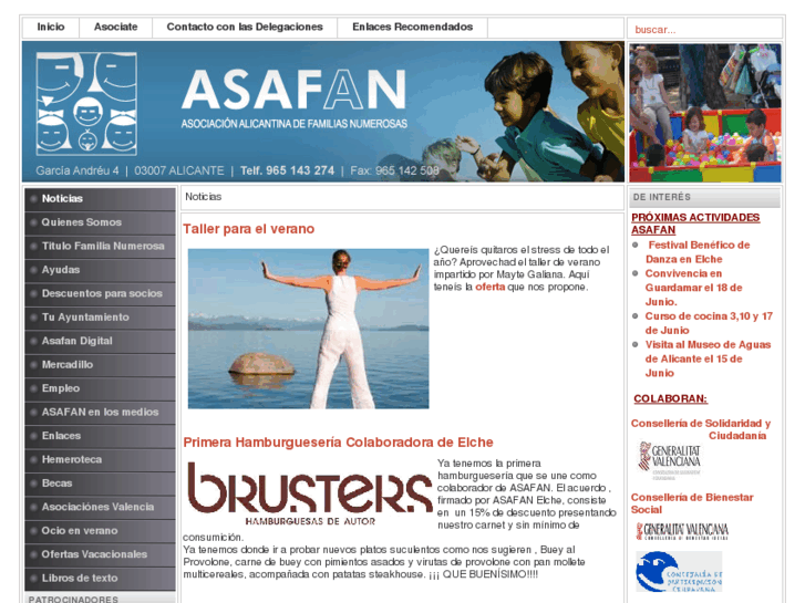 www.asafan.org