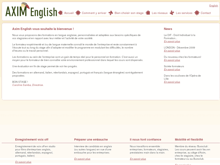 www.aximenglish.com