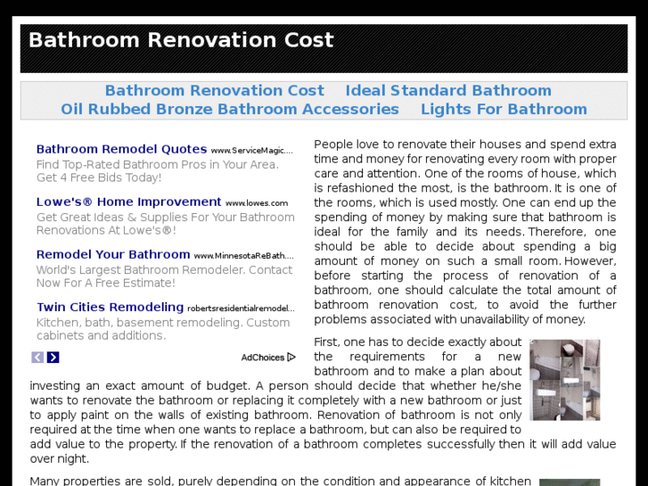 www.bathroomrenovationcost.com