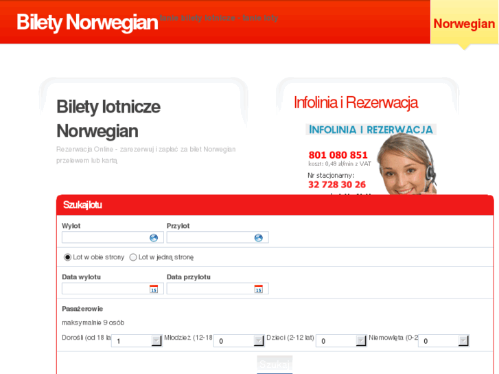 www.biletynorwegian.pl