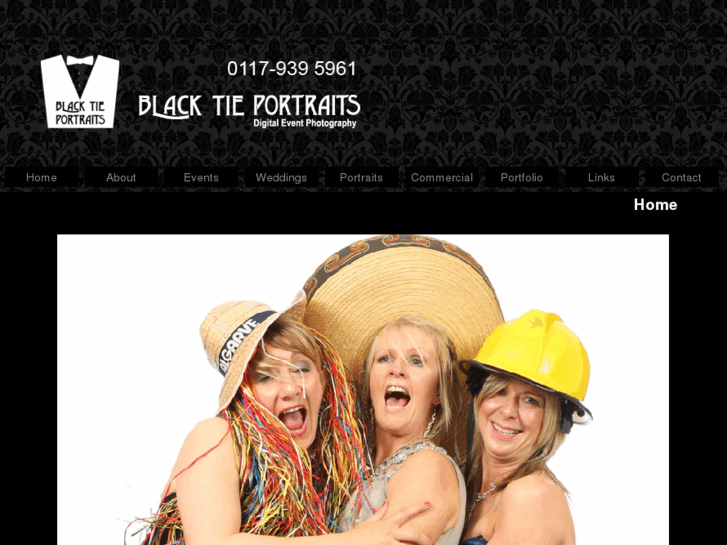 www.blacktieportraits.co.uk