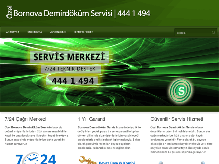 www.bornovademirdokumservisi.com