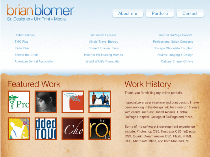 www.brianblomer.com