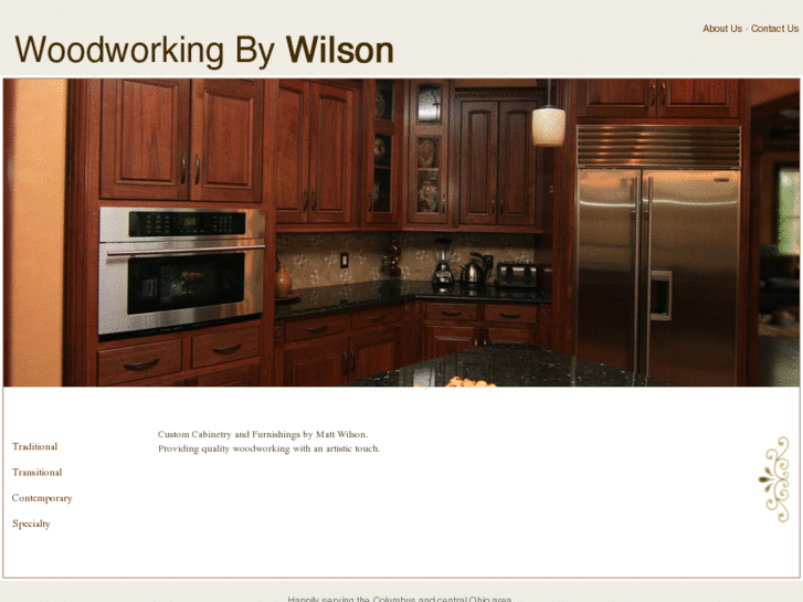 www.cabinetrybywilson.com