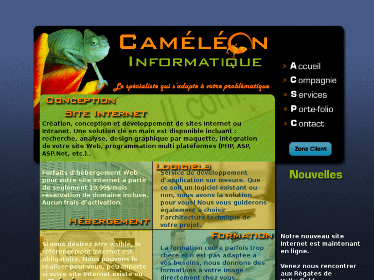 www.cameleoninformatique.com