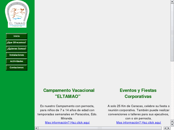 www.campamentoeltamao.com