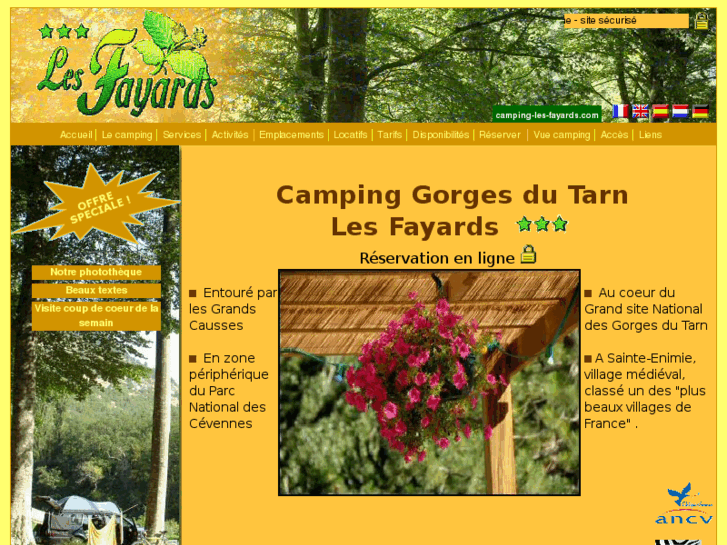 www.camping-les-fayards.com