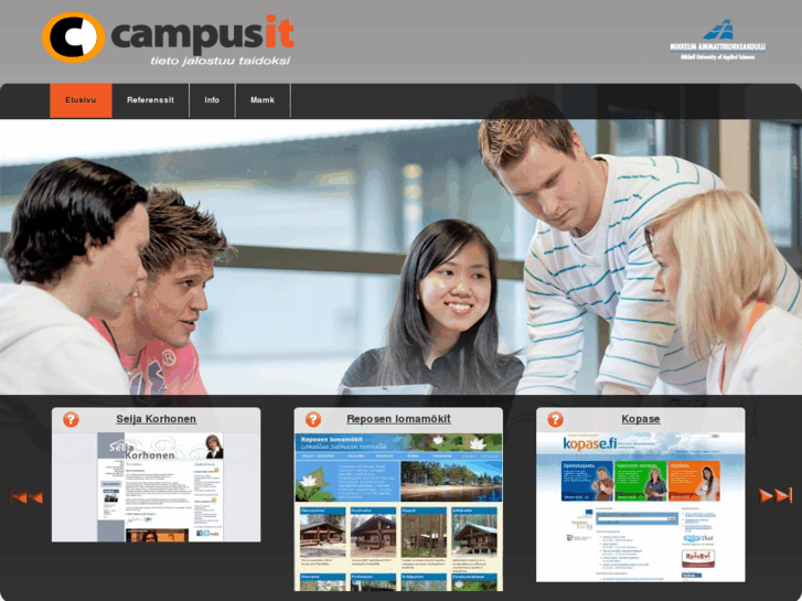 www.campusit.fi