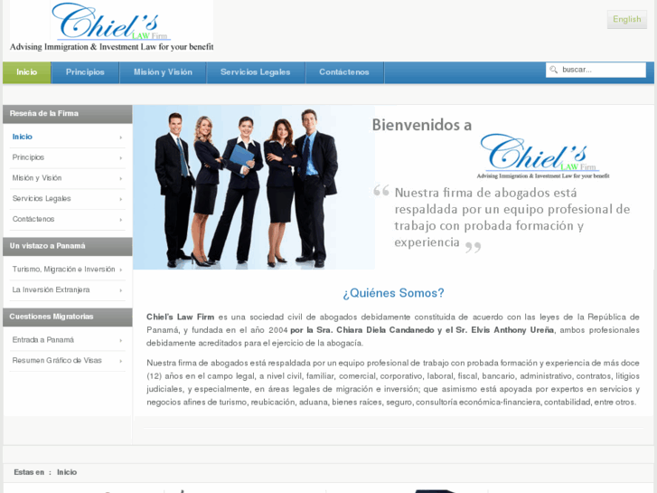 www.chielslaw.com