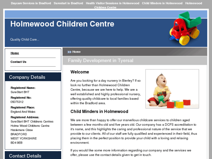 www.childcareinbradford.com