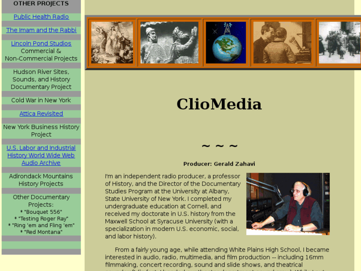 www.cliomedia.org