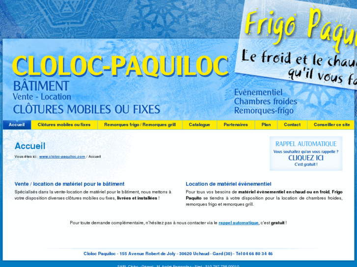 www.cloloc-paquiloc.com